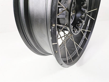 2015 BMW R1200 GS Adv K51 Straight 17x4.5 Rear Wheel Spoke Rim 36318526651 {{ shop.shopifyCountryName }} - Mototech271