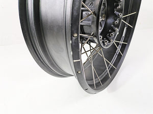 2015 BMW R1200 GS Adv K51 Straight 17x4.5 Rear Wheel Spoke Rim 36318526651