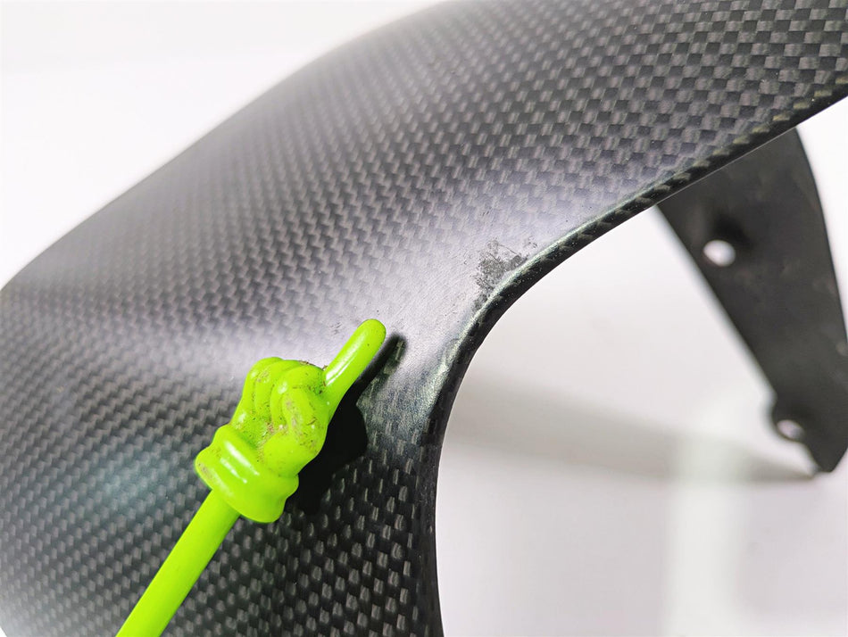 2016 Ducati Monster 1200 S Front Carbon Fiber Fender 564P1132AA {{ shop.shopifyCountryName }} - Mototech271