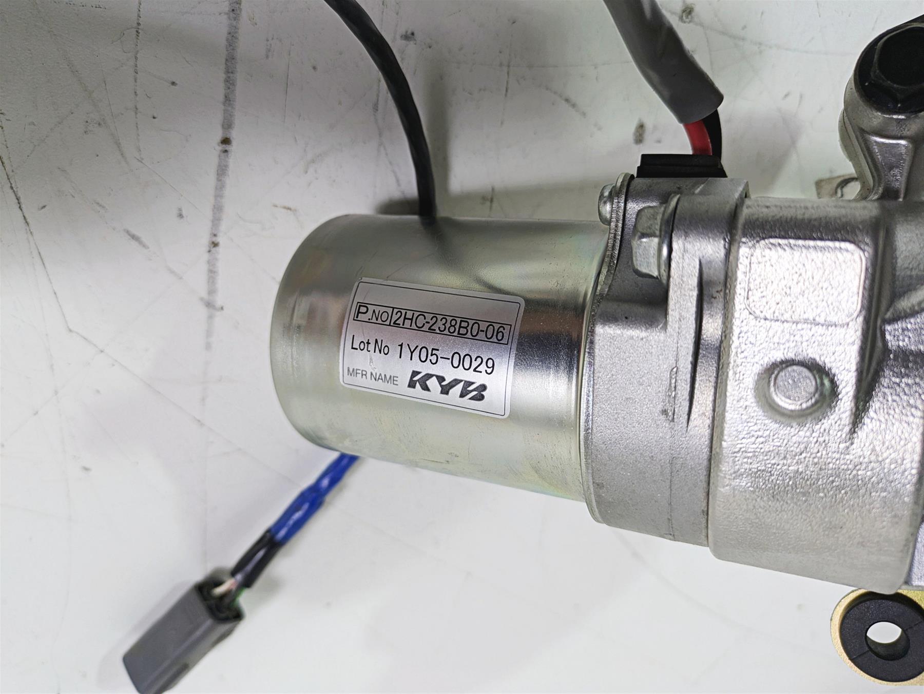 2022 Yamaha YXZ1000 R Power Steering Unit Module 2HC-23810-06-00 {{ shop.shopifyCountryName }} - Mototech271