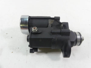 2011 Harley Touring FLTRX Road Glide Engine Starter Motor + Cover 31618-06A