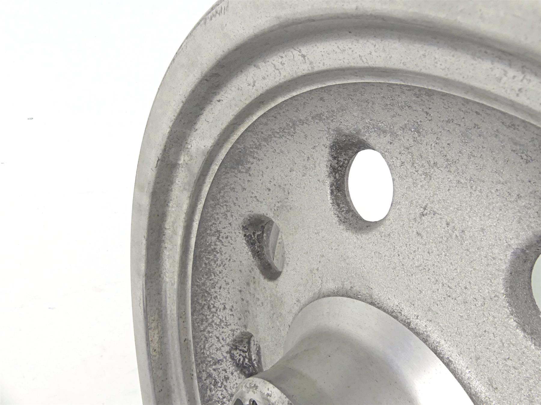 2013 Harley Softail FLSTFB Fat Boy Lo Rear Wheel Rim 17x6 41099-08 {{ shop.shopifyCountryName }} - Mototech271