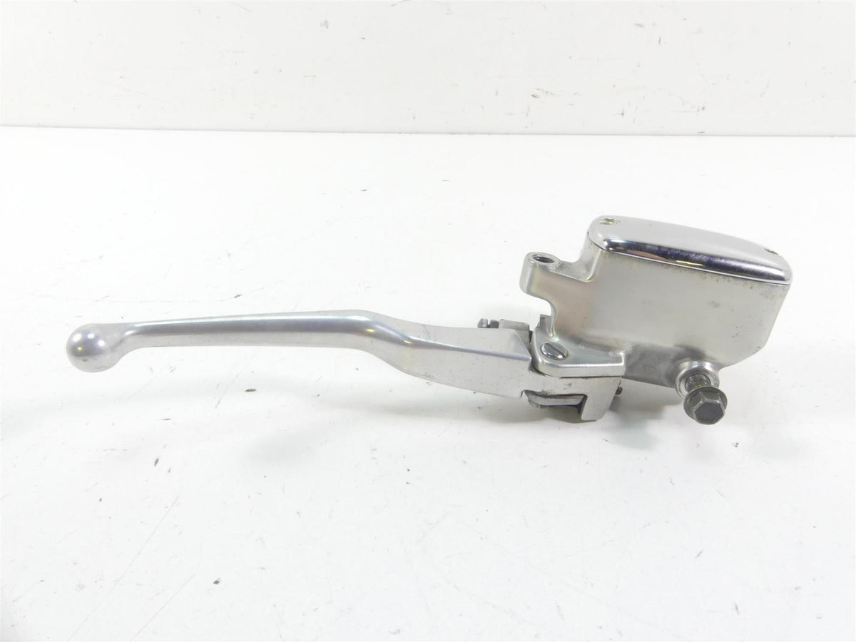 2001 Yamaha XV1600 Road Star Front Brake Master Cylinder 5/8" 4NK-25870-00-00 {{ shop.shopifyCountryName }} - Mototech271