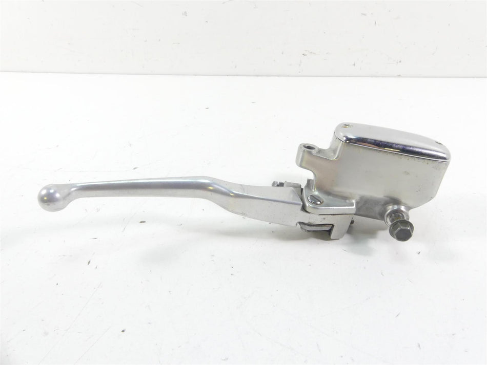 2001 Yamaha XV1600 Road Star Front Brake Master Cylinder 5/8" 4NK-25870-00-00 {{ shop.shopifyCountryName }} - Mototech271