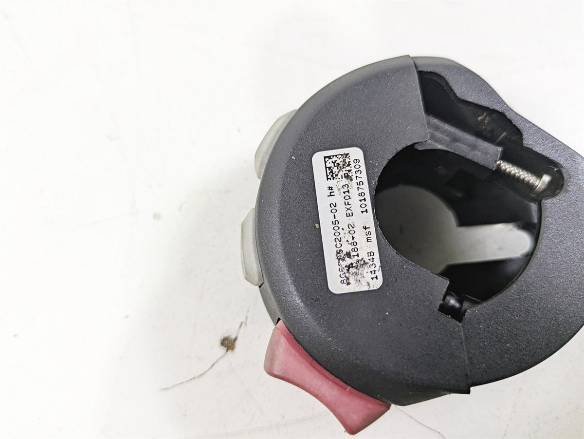 2015 BMW K1600 GT K48 Right Hand Control Switch 61318546188 {{ shop.shopifyCountryName }} - Mototech271