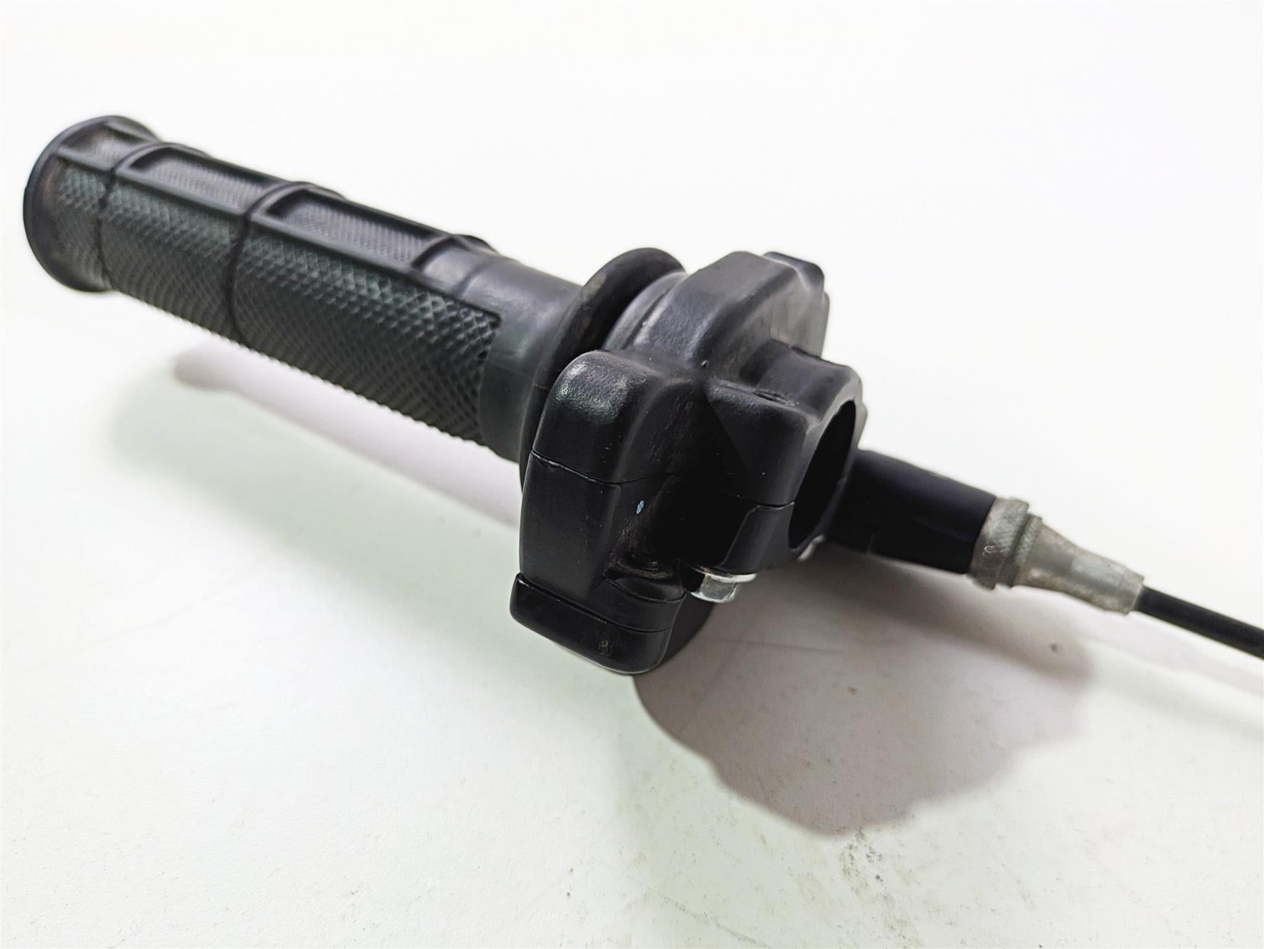 2018 Ducati Scrambler Desert Sled 800 Throttle Control Grip Handle 65420461A {{ shop.shopifyCountryName }} - Mototech271