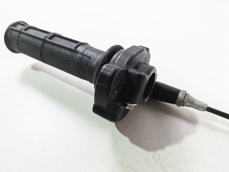 2018 Ducati Scrambler Desert Sled 800 Throttle Control Grip Handle 65420461A {{ shop.shopifyCountryName }} - Mototech271