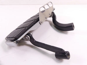 2001 Harley Touring FLHTCUI Electra Glide Right Floor Board Brake Pedal 50621-79