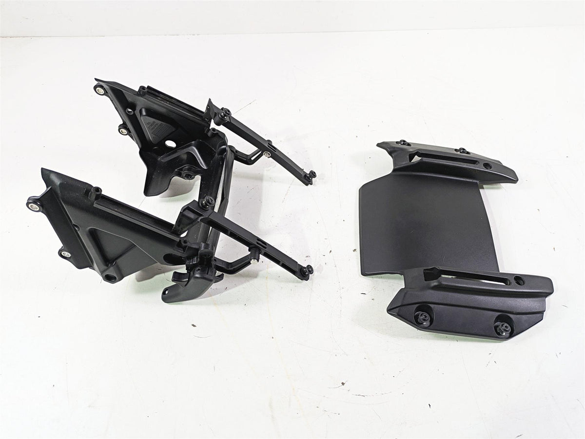2022 Harley RA1250 S Pan America Gauges Holder Deflector Set 57300248 57300249 {{ shop.shopifyCountryName }} - Mototech271