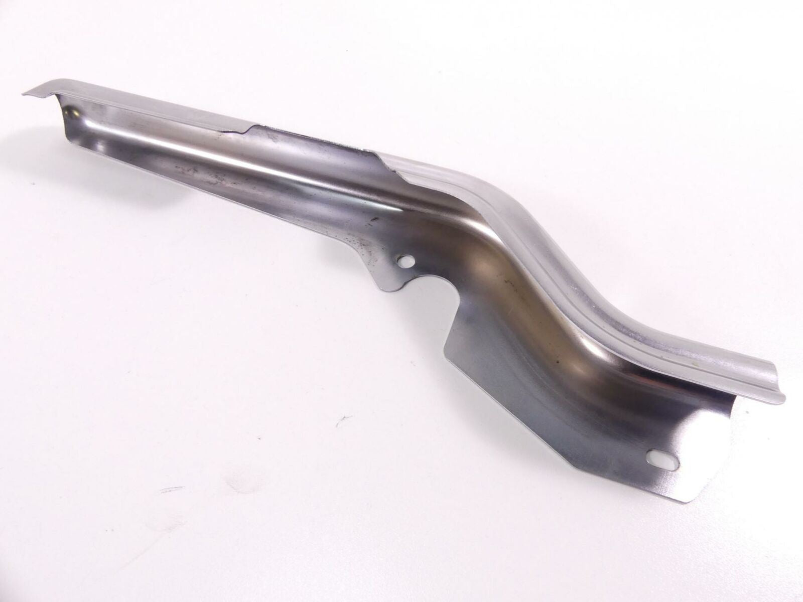 2001 Harley Touring FLHTCUI Electra Glide Rear Frame Chrome Struts 47504-97 {{ shop.shopifyCountryName }} - Mototech271