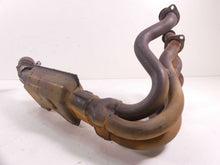Load image into Gallery viewer, 2008 Kawasaki ZX6R Ninja Exhaust Mid Pipe Header Muffler 39178-0070 18091-0329 | Mototech271
