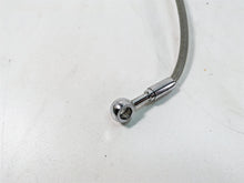 Load image into Gallery viewer, 2019 Harley Touring FLHX Street Glide Non Abs Front Brake Line Approx 6&quot; Longer | Mototech271
