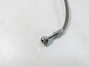 2019 Harley Touring FLHX Street Glide Non Abs Front Brake Line Approx 6" Longer | Mototech271