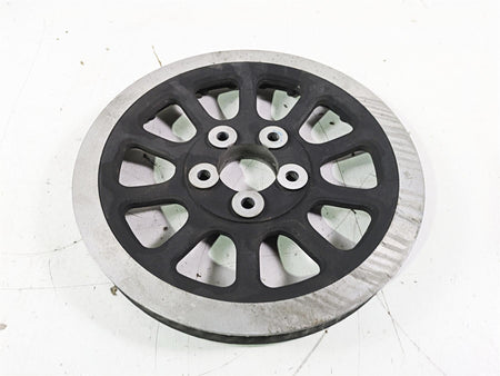 2016 Harley FLSTC Softail Heritage Rear Drive Belt Pulley 66T 24mm 40325-07 {{ shop.shopifyCountryName }} - Mototech271