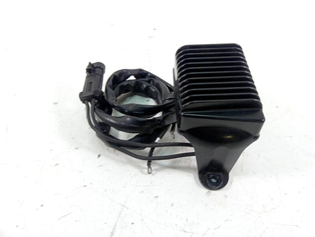 2002 Harley Touring FLHTC Electra Glide Rectifier Voltage Regulator 74505-02 {{ shop.shopifyCountryName }} - Mototech271