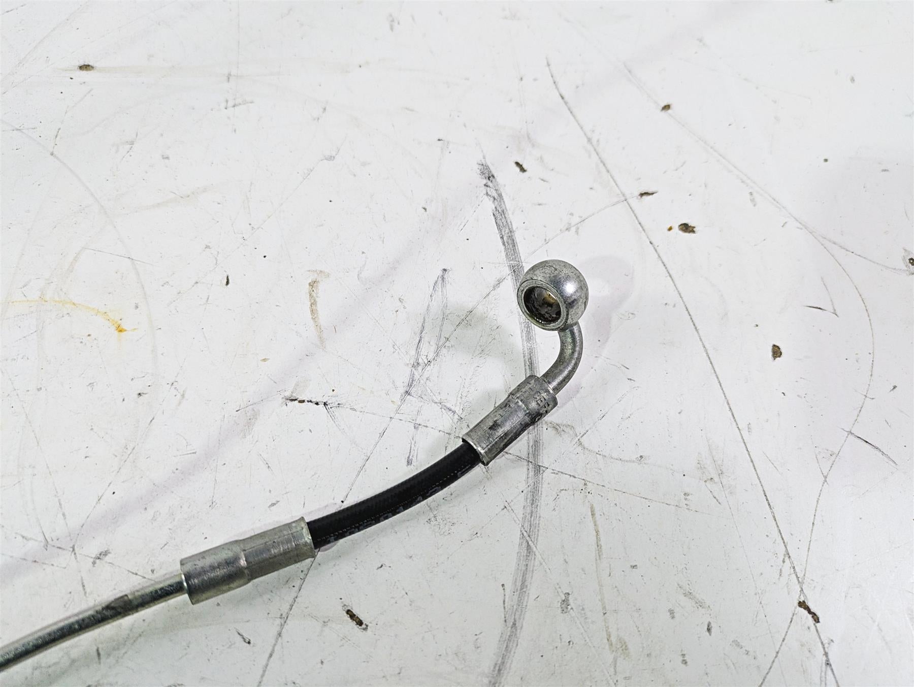 2015 Ducati Panigale 1299 S Rear Abs Brake Line Hose Set 61940671A {{ shop.shopifyCountryName }} - Mototech271