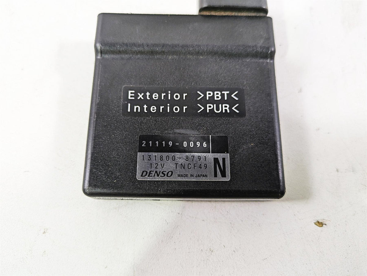 2009 Kawaski EX250 Ninja 250R Cdi Ecu Ecm Engine Control Module 21119-0096 {{ shop.shopifyCountryName }} - Mototech271