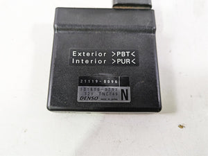 2009 Kawaski EX250 Ninja 250R Cdi Ecu Ecm Engine Control Module 21119-0096