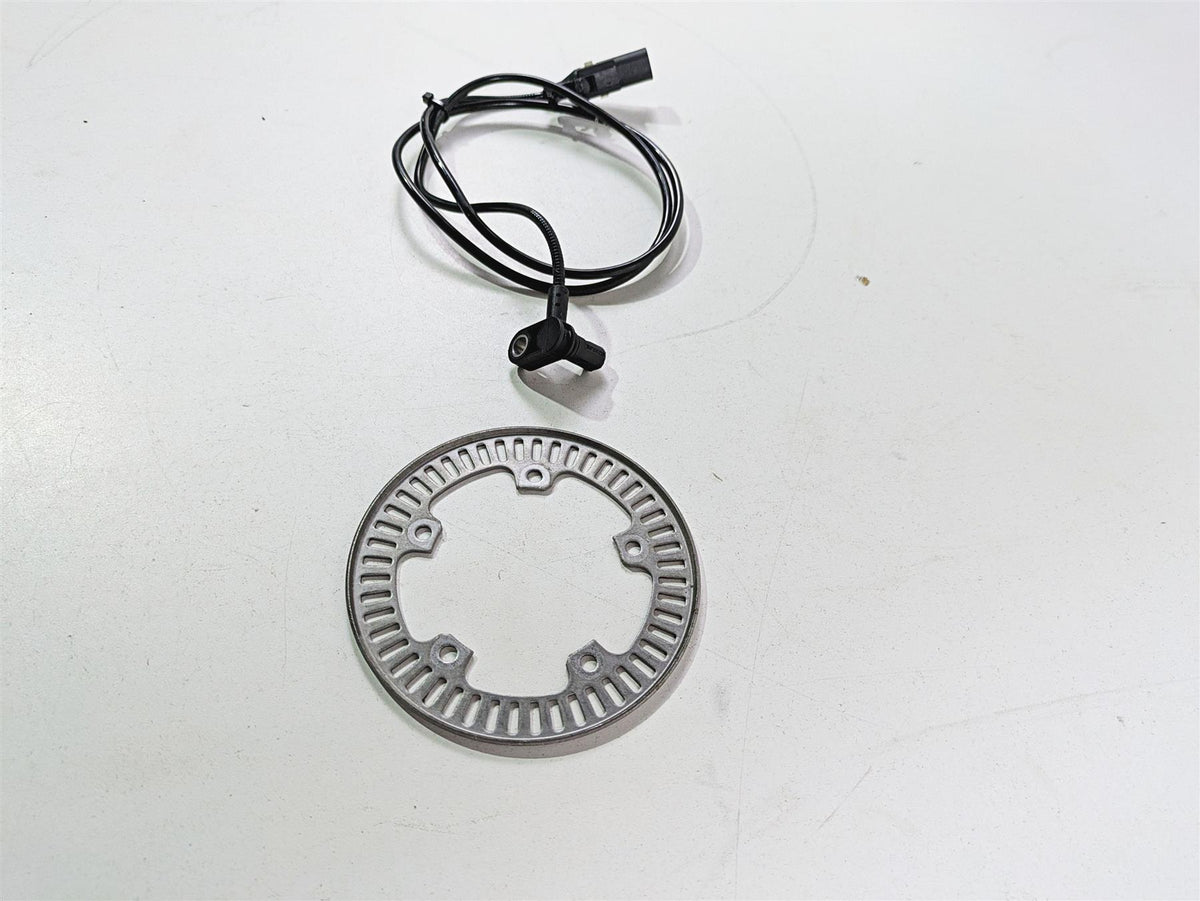 2017 BMW R1200 GS K50 Front Abs Brake Wheel Speed Sensor 34528551611 {{ shop.shopifyCountryName }} - Mototech271