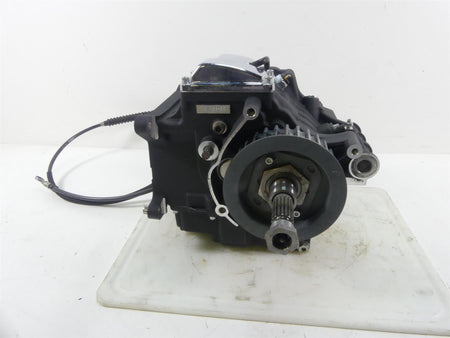 2014 Harley FXDL Dyna Low Rider 6 Speed Transmission Gear Box 3K Miles 33083-10 {{ shop.shopifyCountryName }} - Mototech271