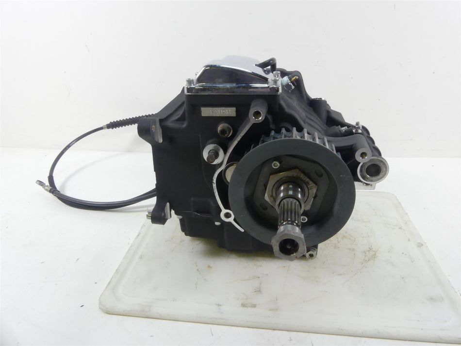 2014 Harley FXDL Dyna Low Rider 6 Speed Transmission Gear Box 3K Miles 33083-10 {{ shop.shopifyCountryName }} - Mototech271