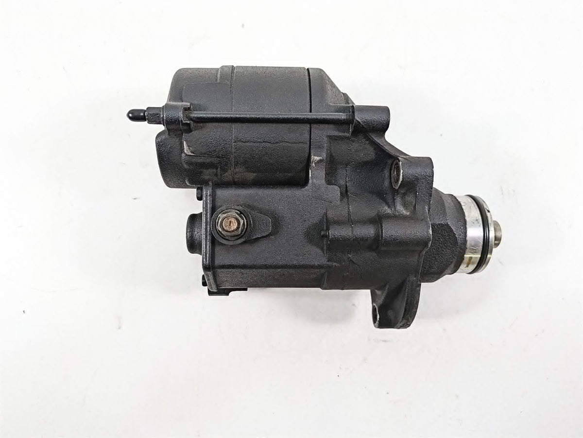 2009 Harley FXDC Dyna Super Glide Custom Engine Starter Motor 31618-06A {{ shop.shopifyCountryName }} - Mototech271
