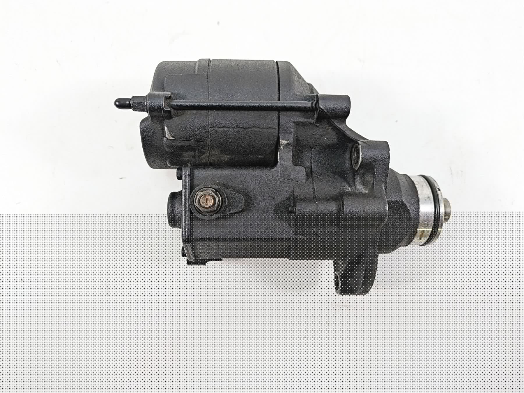 2009 Harley FXDC Dyna Super Glide Custom Engine Starter Motor 31618-06A {{ shop.shopifyCountryName }} - Mototech271