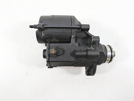 2009 Harley FXDC Dyna Super Glide Custom Engine Starter Motor 31618-06A {{ shop.shopifyCountryName }} - Mototech271