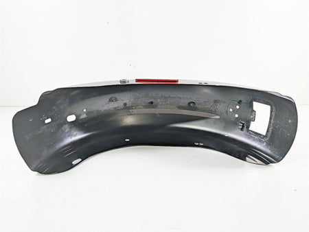 2007 Harley Dyna FXDB Street Bob Rear Fender Vivid Black 59634-06A {{ shop.shopifyCountryName }} - Mototech271