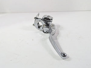 2010 Harley Touring FLHXSE CVO Street Glide Front Brake Master Cylinder 42102-08