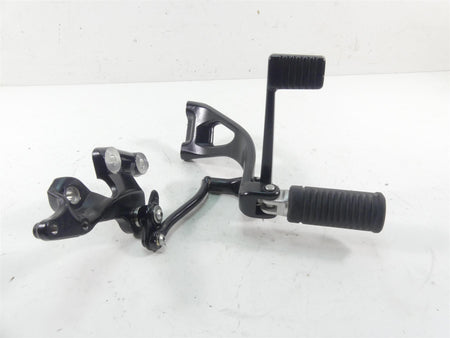 2018 Harley Softail FXBB Street Bob Right Foot Peg & Brake Pedal 50500601 {{ shop.shopifyCountryName }} - Mototech271