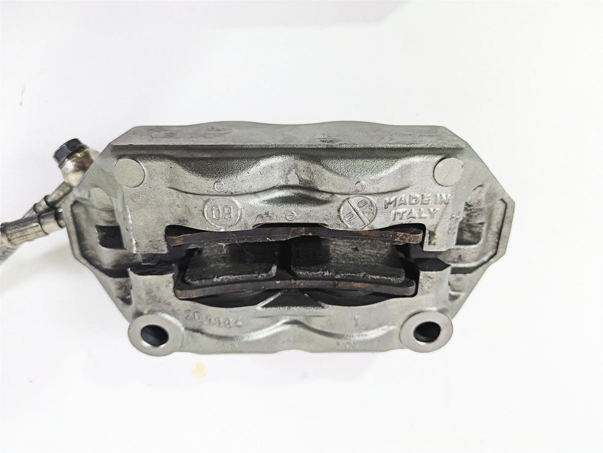 2010 Ducati Streetfighter 1098 S Brembo Front Brake Caliper Set 100mm 61040911C {{ shop.shopifyCountryName }} - Mototech271