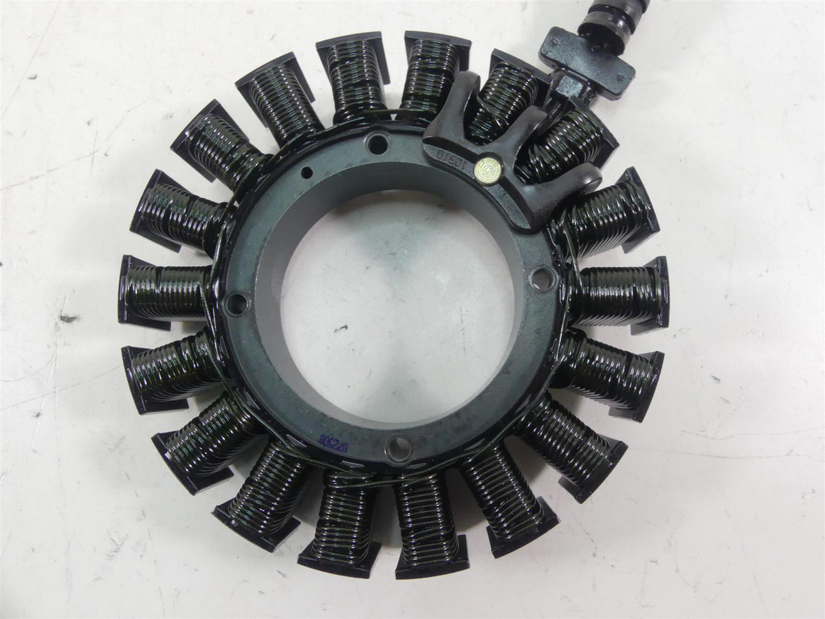2009 Harley FXDF Dyna Fat Bob Alternator Generator Stator Magneto 30017-08 {{ shop.shopifyCountryName }} - Mototech271