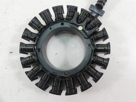 2009 Harley FXDF Dyna Fat Bob Alternator Generator Stator Magneto 30017-08 {{ shop.shopifyCountryName }} - Mototech271