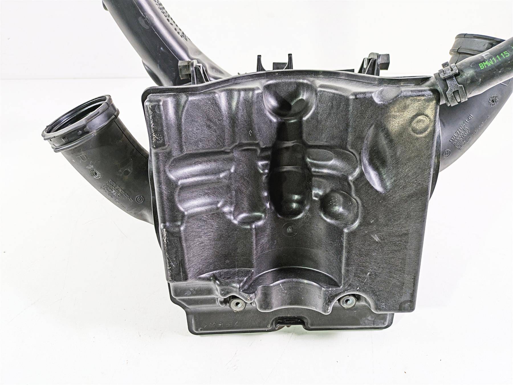 2014 BMW R nine T R9T K21 Air Box Cleaner Breather Filter Set 13717720354 {{ shop.shopifyCountryName }} - Mototech271