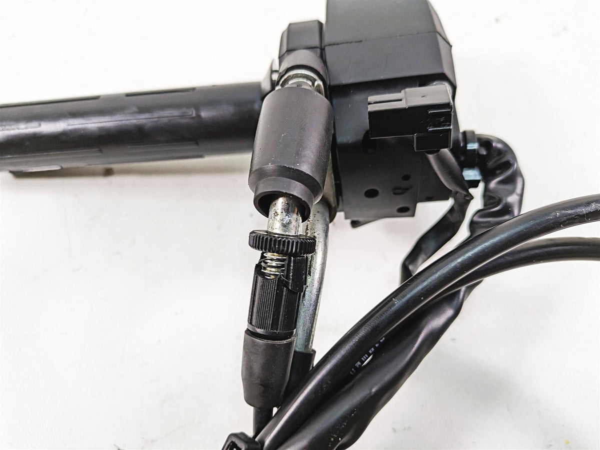2009 Suzuki GSXR750 K9 Right Hand Throttle Control Switch - Read 37200-21H01 {{ shop.shopifyCountryName }} - Mototech271