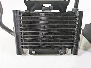 2020 Harley Touring FLHT Electra Glide Oil Cooler & Cover 62700227 26800092