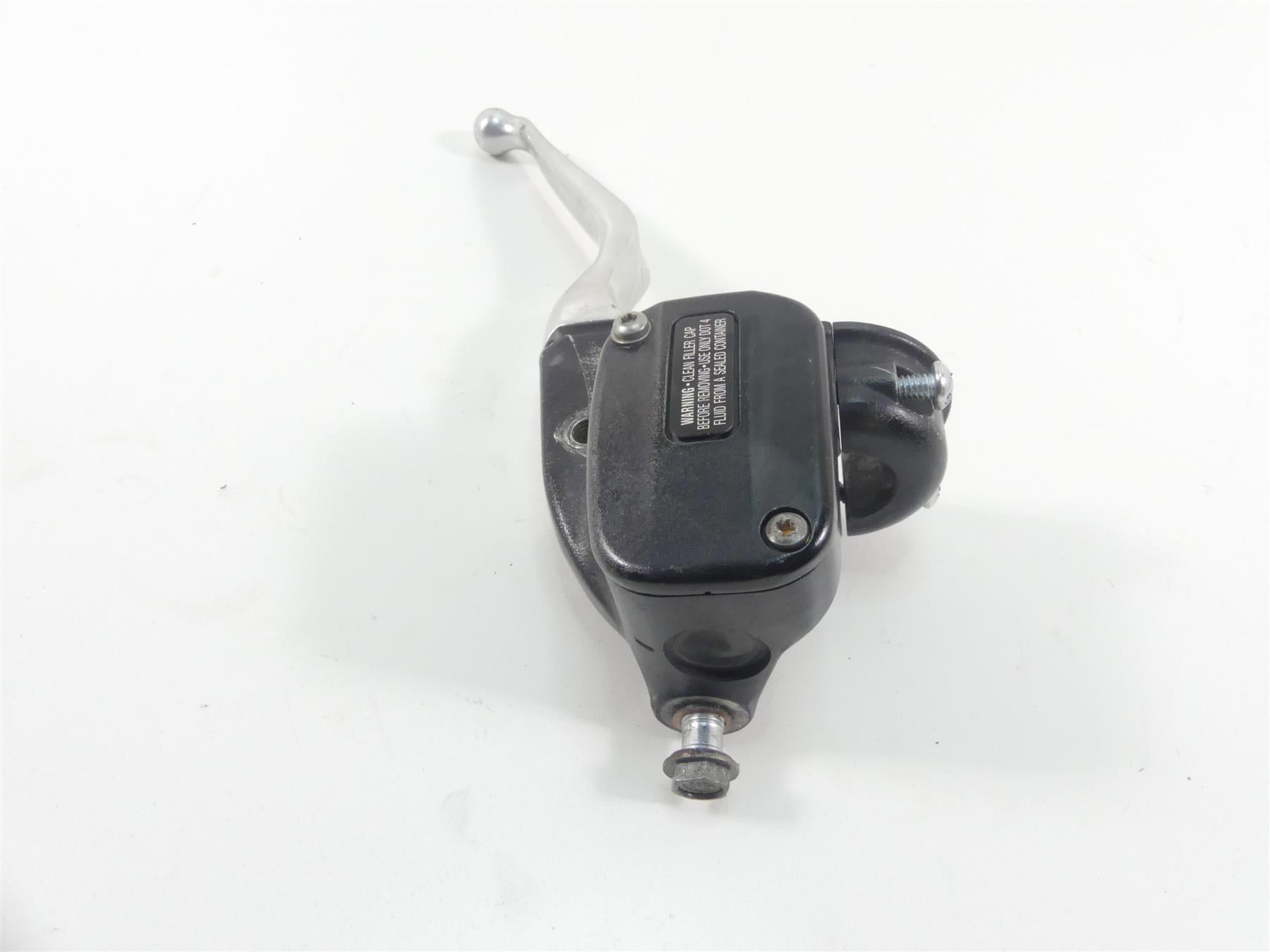 2019 Harley Softail FLSB Sport Glide Front Brake Master Cylinder 41700233 {{ shop.shopifyCountryName }} - Mototech271
