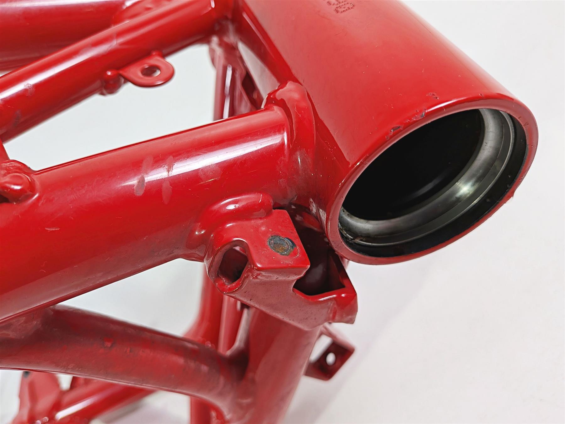 2016 Ducati Hypermotard 939 SP Straight Main Frame Chassis With Clean Virginia Title 47017931AA-Mototech271