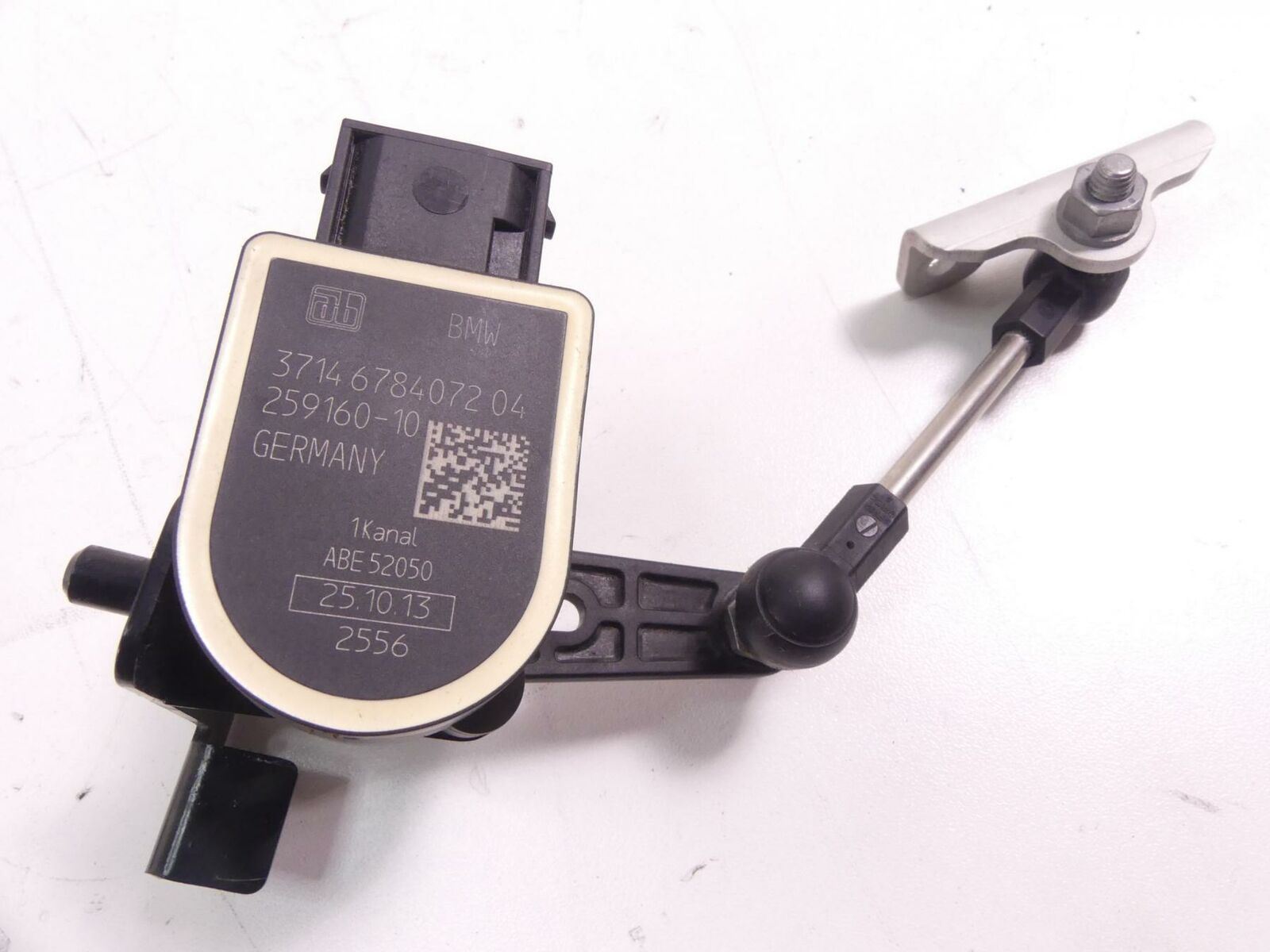 2014 BMW S1000RR K42 HP4 Rear DDC Shock Damper & Level Sensor 33548531367 {{ shop.shopifyCountryName }} - Mototech271