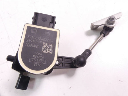 2014 BMW S1000RR K42 HP4 Rear DDC Shock Damper & Level Sensor 33548531367 {{ shop.shopifyCountryName }} - Mototech271