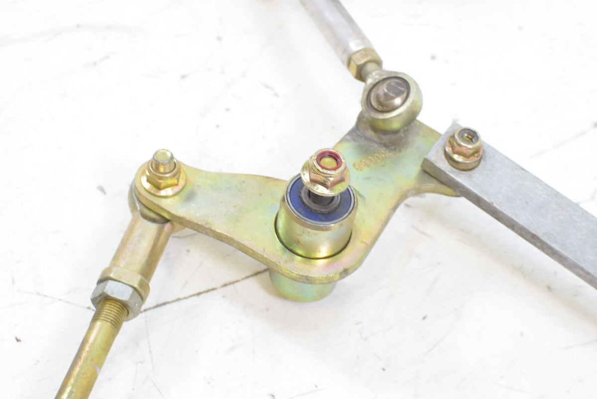 2010 Polaris Dragon RMK 800 S10PG8ESA Steering Linkage Mount Set 5250038 {{ shop.shopifyCountryName }} - Mototech271