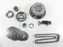Load image into Gallery viewer, 2018 Harley FLHC Softail Heritage Primary Drive Clutch Kit M8 37000263A
