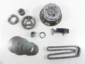 2018 Harley FLHC Softail Heritage Primary Drive Clutch Kit M8 37000263A