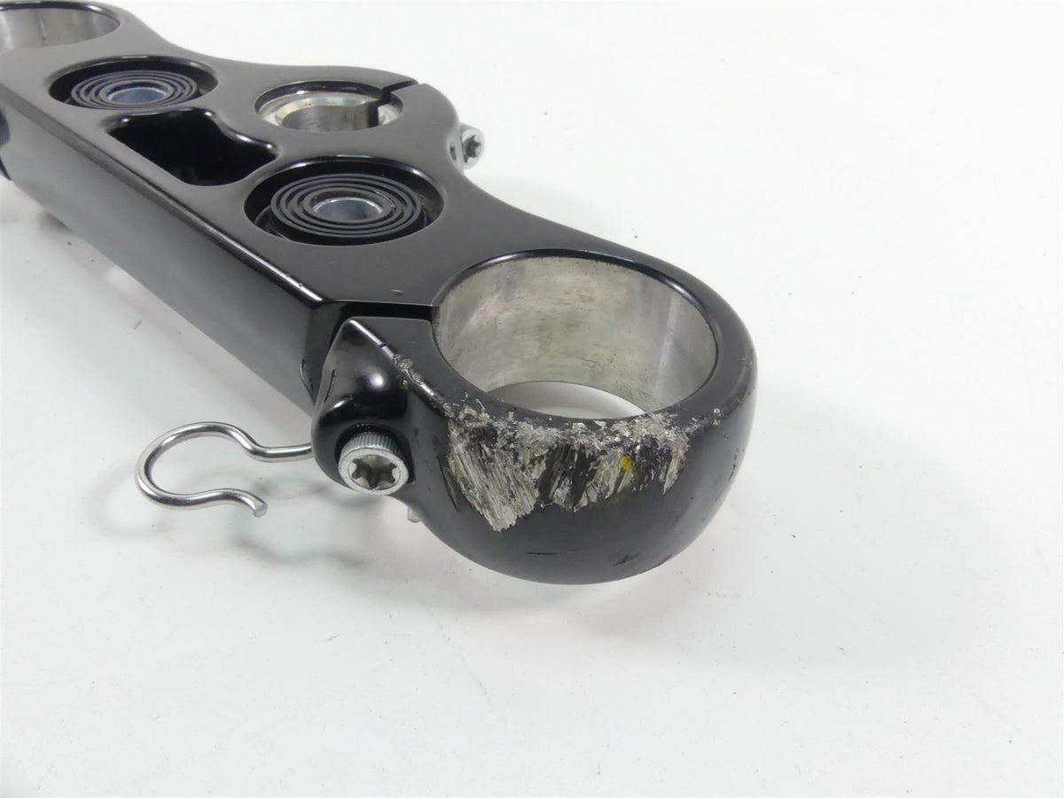 2022 Harley Softail FXBBS Street Bob Upper Triple Tree Clamp 49mm -Read 45900174 {{ shop.shopifyCountryName }} - Mototech271