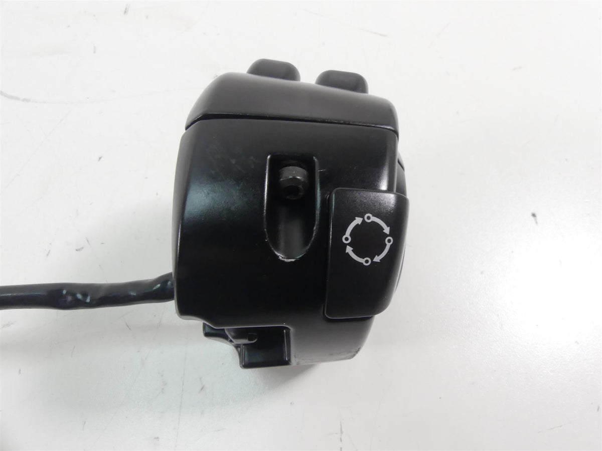 2016 Harley Touring FLTRX Road Glide Left Cruise Audio Control Switch 71500128B {{ shop.shopifyCountryName }} - Mototech271