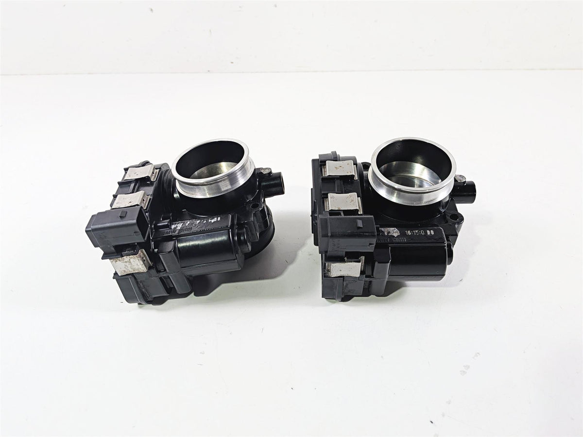 2016 BMW R1200RT RT RTW K52 Throttle Body Set Tested / Video 13548564959 {{ shop.shopifyCountryName }} - Mototech271