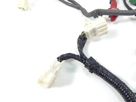 2010 Honda VT1300 CR Stateline Main Wiring Harness Loom - Read 32100-MFY-A00 {{ shop.shopifyCountryName }} - Mototech271