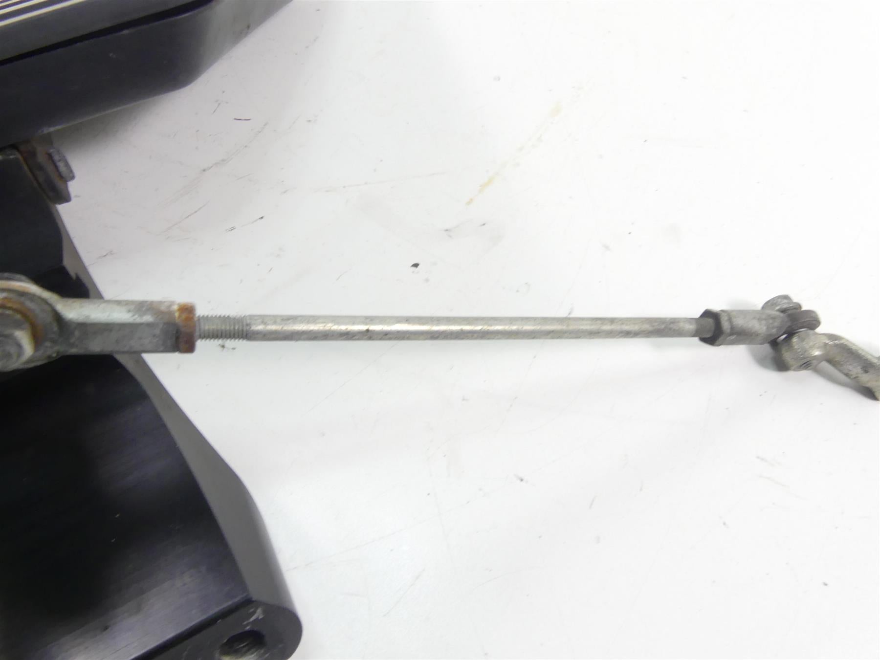 2013 Victory Cross Country Front Left Floorboard & Shifter 5135045 5137197 {{ shop.shopifyCountryName }} - Mototech271