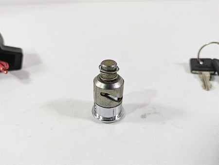 2009 Harley XR1200 Sportster Ignition Switch Steering Lock Key Set 48154-05 {{ shop.shopifyCountryName }} - Mototech271